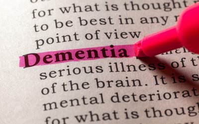 WHAT IS DEMENTIA?